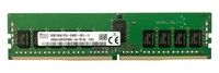 Pamięć RAM 1x 8GB Hynix ECC REGISTERED DDR4 2Rx8 2400MHz PC4-19200 RDIMM | HMA41GR7AFR8N-UH