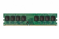 Pamięć RAM 1x 2GB Tyan - Thunder n3600QE S4980G2NR DDR2 400MHz ECC REGISTERED DIMM |