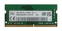 Pamięć RAM 1x 16GB Hynix DDR4 1Rx8 3200MHz PC4-25600 SO-DIMM | HMAA2GS6AJR8N-XN