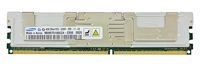 Pamięć RAM 1x 4GB Samsung ECC FULLY BUFFERED DDR2 667MHz PC2-5300 FBDIMM | M395T5160CZ4-CE65