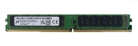 Pamięć RAM 1x 32GB Micron DDR4 2Rx8 2666MHz PC4-21300 ECC UNBUFFERED VLP | MTA18ADF4G72AZ-2G6