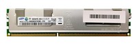 Pamięć RAM 1x 16GB Samsung ECC REGISTERED DDR3  1066MHz PC3-8500 RDIMM | M393B2K70CM0-CF8