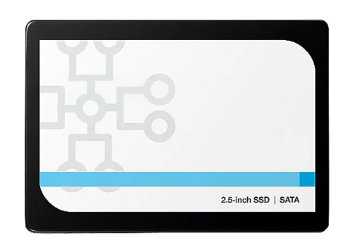 Dysk SSD 1.92TB dedykowany do DELL PowerEdge R630 XL 2,5" SATA III 6Gb/s  